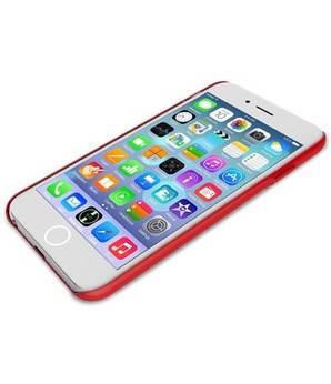 Чехол Devia для iPhone 6/6S Chic Passion Red - фото фото фото 1