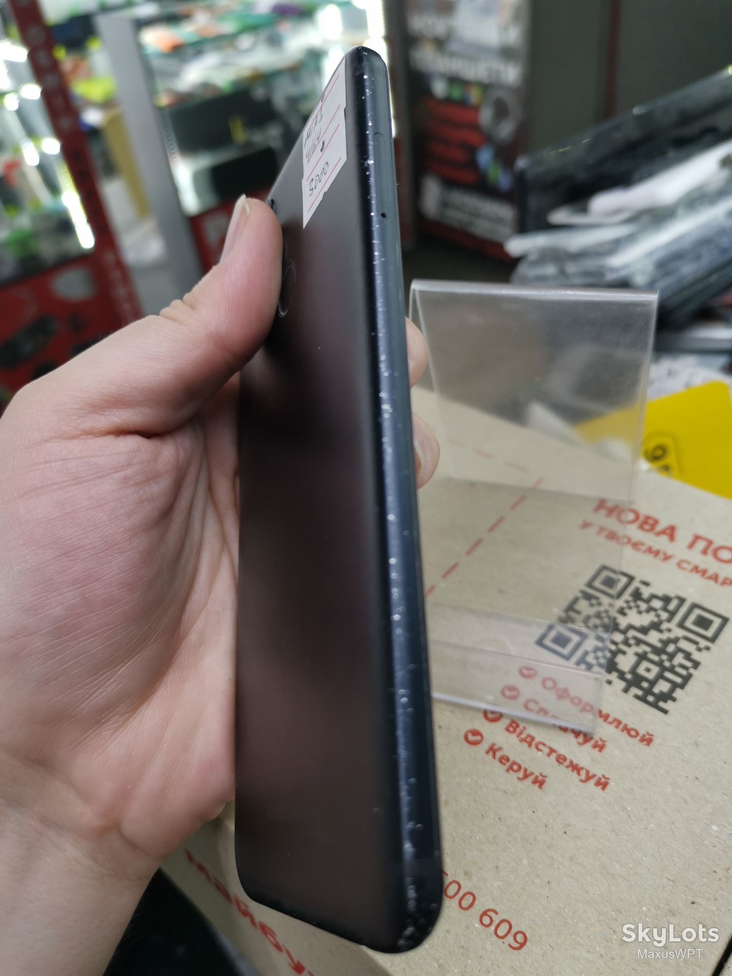Shop Xiaomi MI A1 4/64 Black - фото фото фото 4