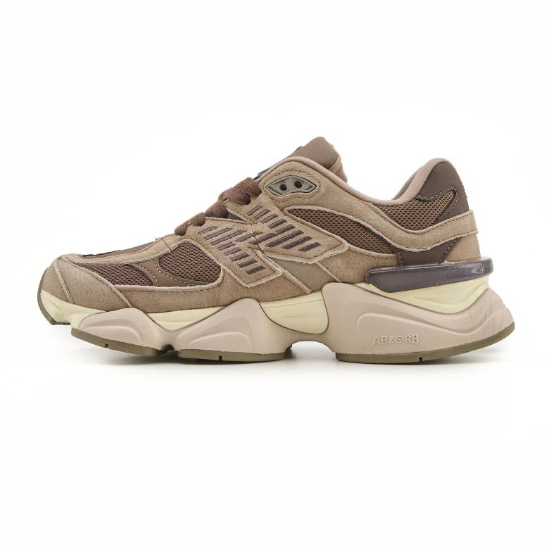 New Balance 9060 Brown Beige 44 - фото фото фото 2
