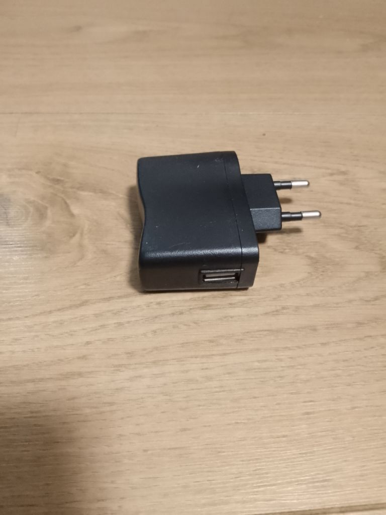 Мережевий зарядний пристрій AC/DC Adapter L-2010 5V 500mA #11 - фото фото фото 2