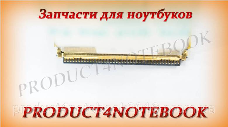 Шлейф матрицы для ноутбука ASUS (X451CA), LED (14005-01020000) - фото фото фото 4