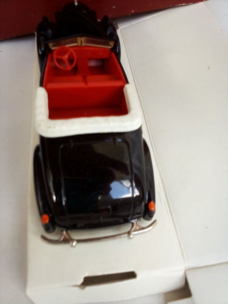 1:43 Rextoys Cadillac V16 Convertible - фото фото фото 2