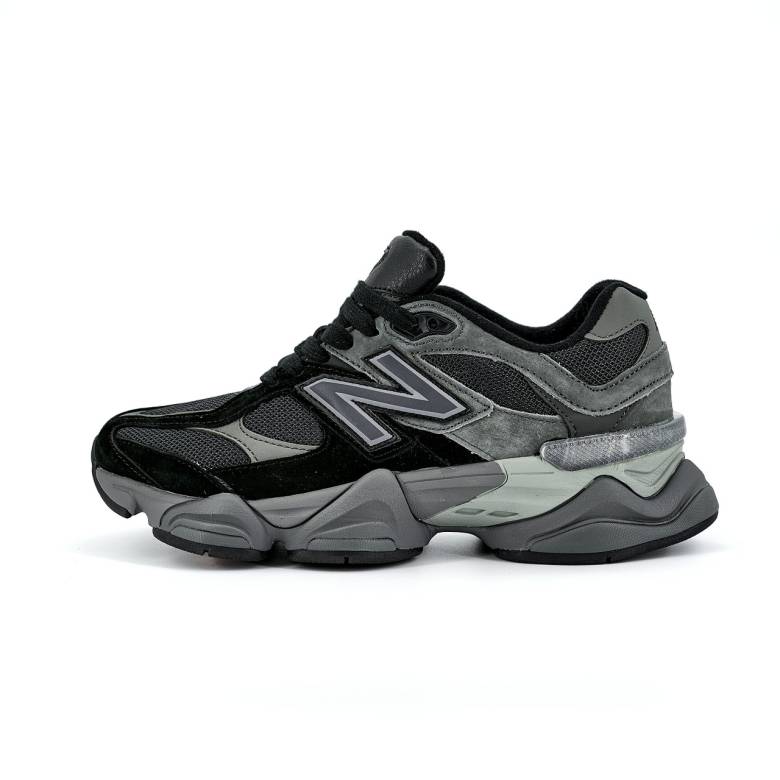 New Balance 9060 Black Grey 37 - фото фото фото 0