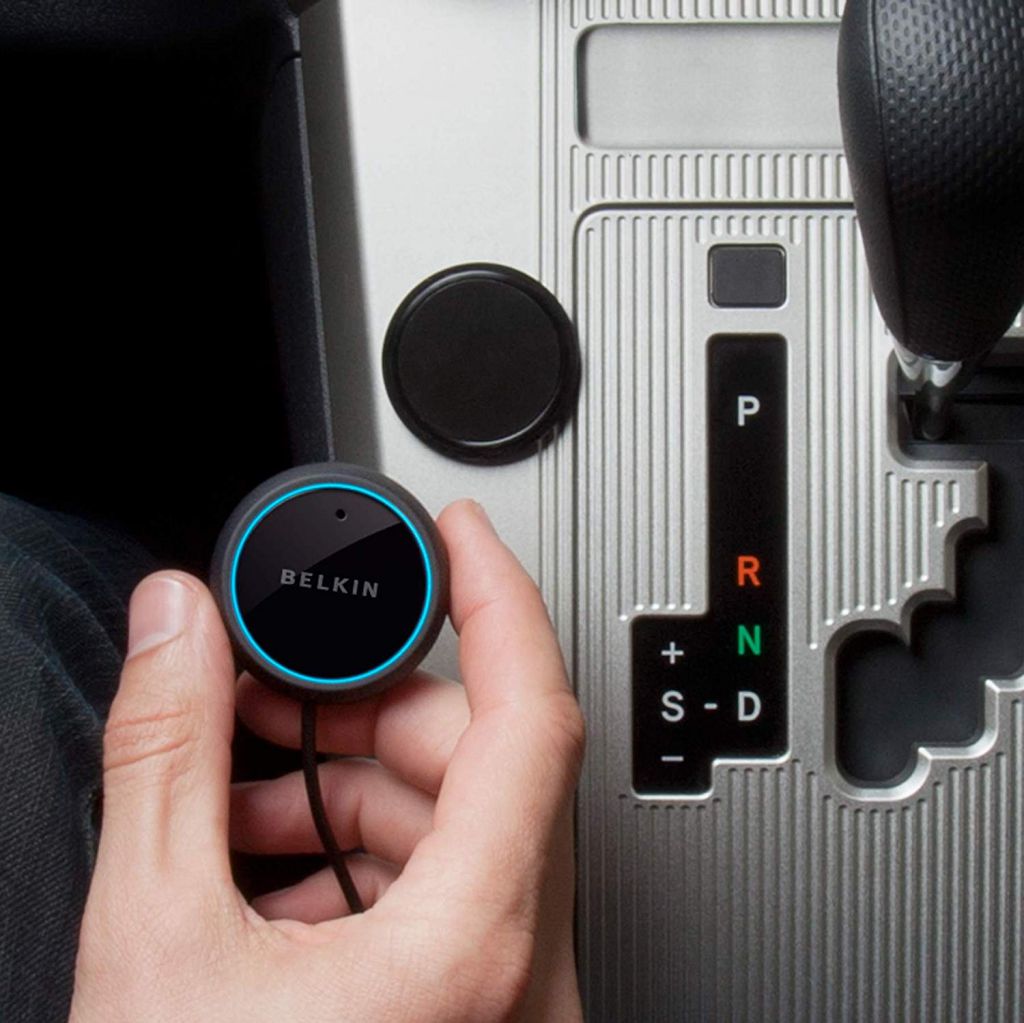 Устройство громкой связи BLUETOOTH CARAUDIO CONNECT BELKIN - фото фото фото 8
