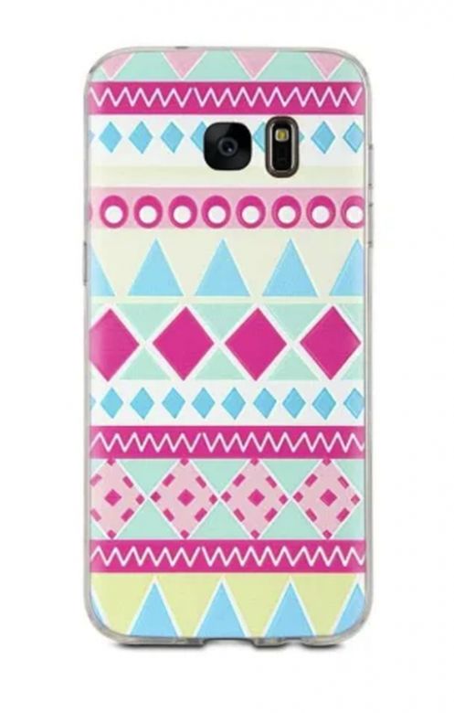 Чохол Utty 3DPattern Ultra Thin для Samsung S7 Edge G935 - фото фото фото 1