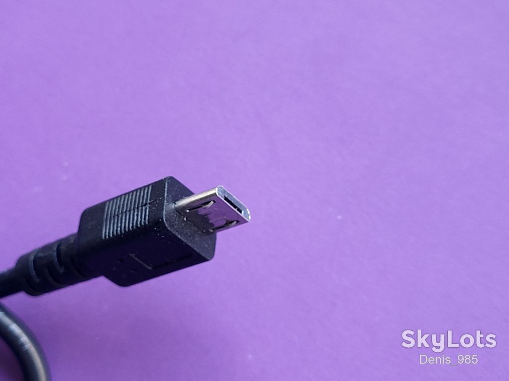 Блок питания, Microtik, DC 5 V, 1.0 A, microUSB - фото фото фото 2