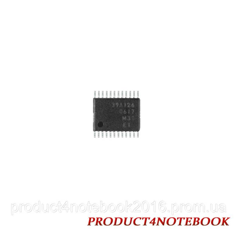 Микросхема FUJITSU MB39A126 (SSOP-24) для ноутбука - фото фото фото 0