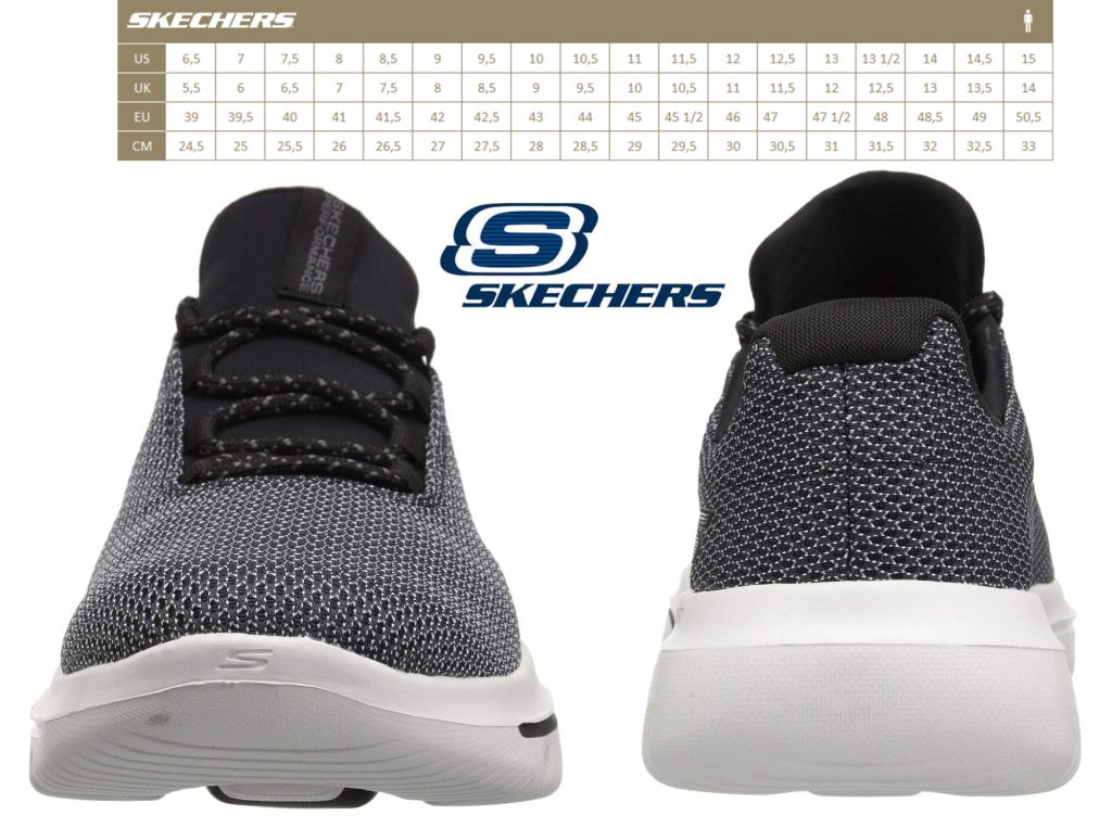 SKECHERS Performance Go Walk Evolution 9,5US-42.5ЕU-27,5 см нові - фото фото фото 2