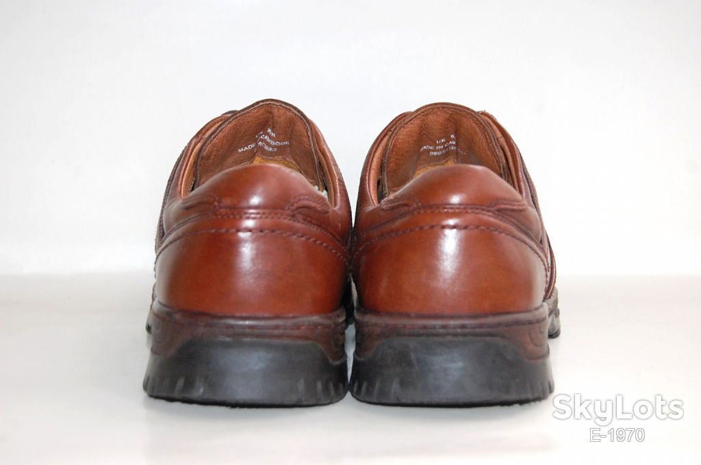 Туфли мокасины CLARKS р.43-44 original CAMBODIA - фото фото фото 6