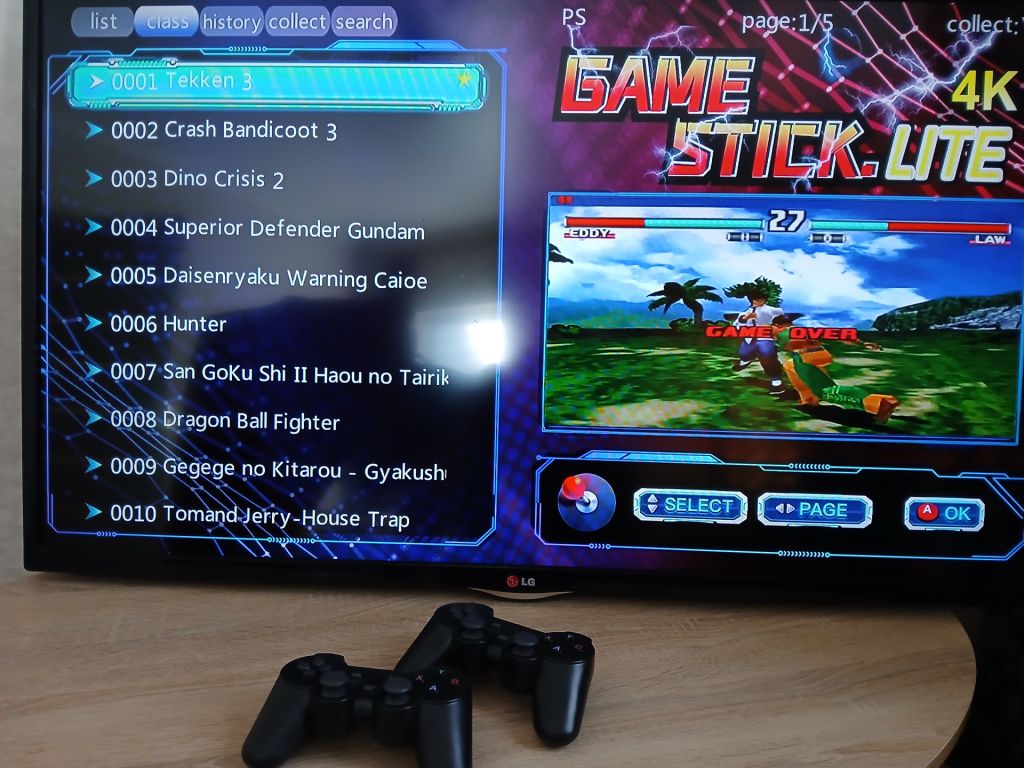 Ігрова приставка Game Stick 20000 ігор - фото фото фото 6