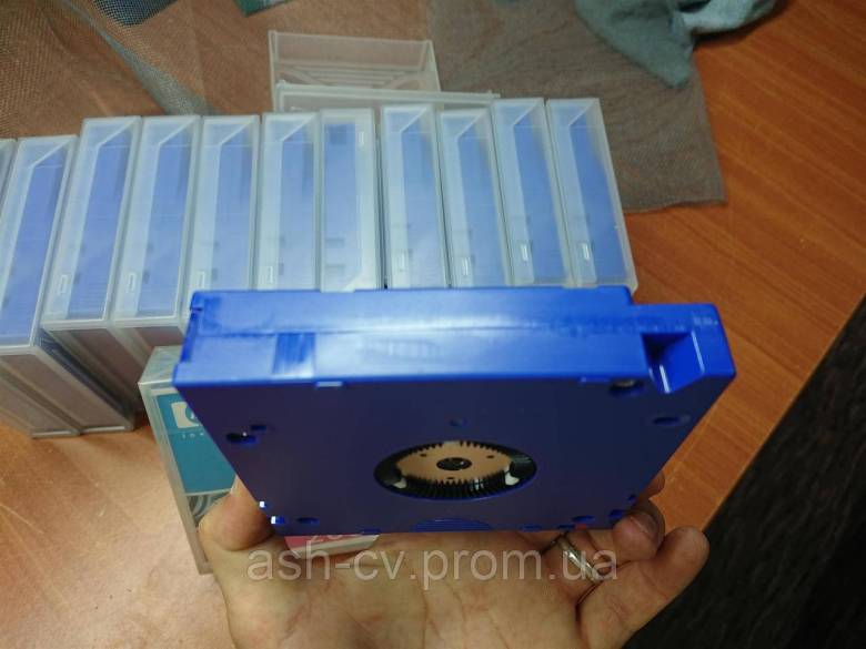 HP Ultrium Data Cartridge C7971A 200Gb - фото фото фото 2