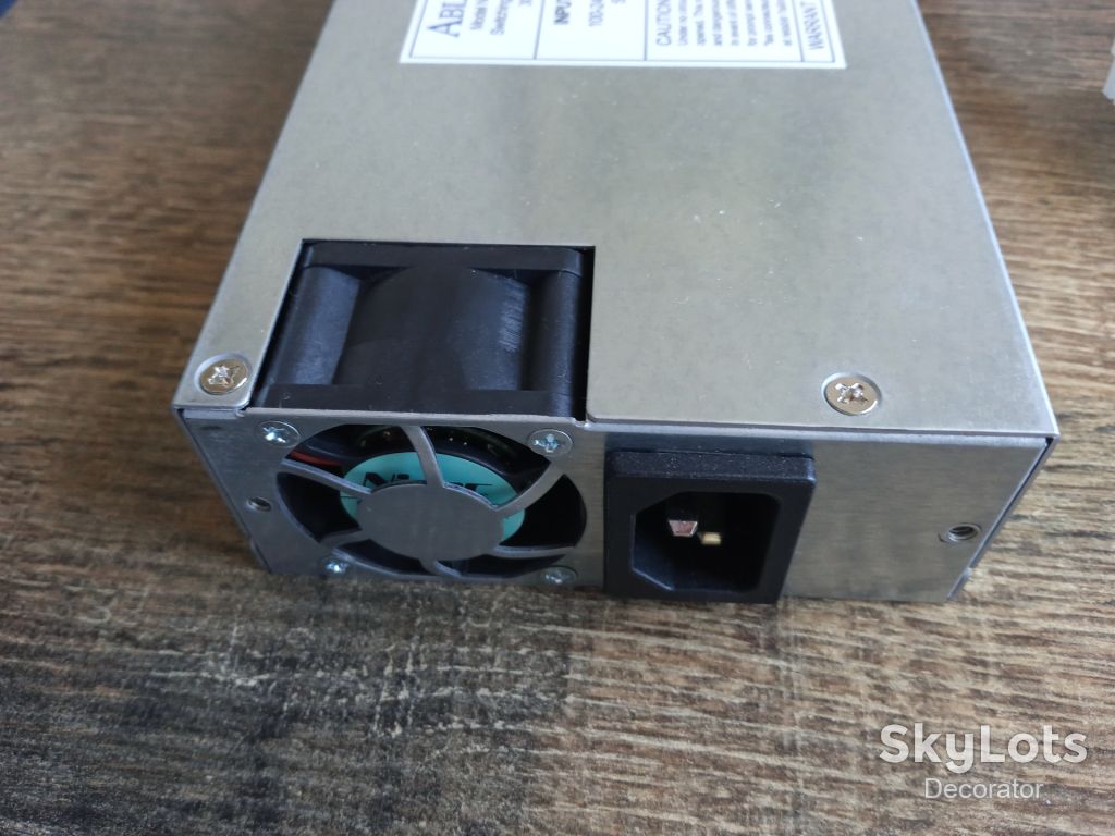 Блок питания Ablecom SP302-1S Power Supply 300W - фото фото фото 3