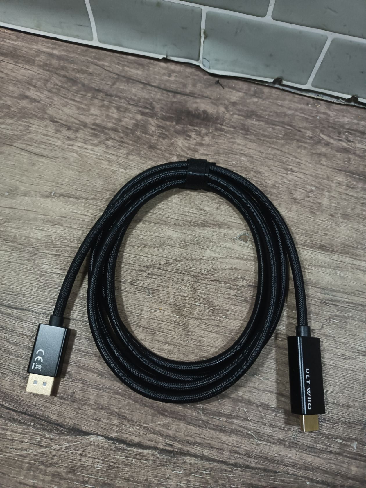 Кабель DisplayPort-HDMI ULT-WIIQ 3579 - фото фото фото 7