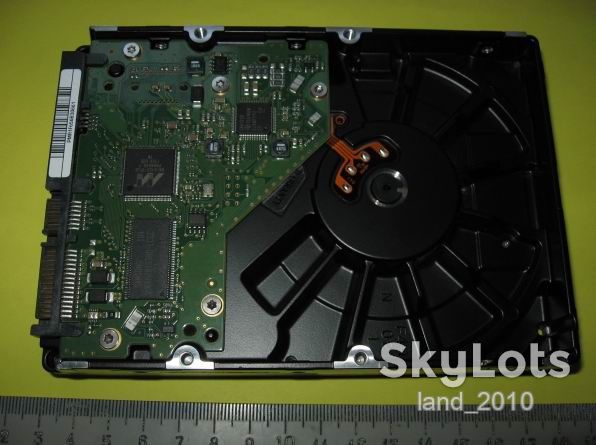 (610501) HDD Samsung 3200Gb HD322GJ  SATA 3.5". Майстрам! Без резерву! - фото фото фото 2