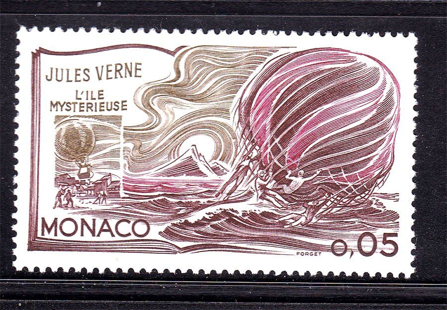 Авиация . Монако   MNH - - фото фото фото 0