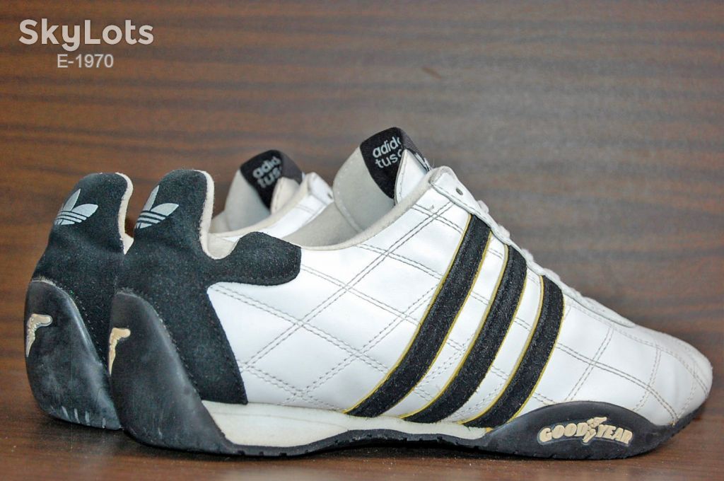 Кроссовки ADIDAS GOOD YEAR TUSCANY р.43-44 original - фото фото фото 5