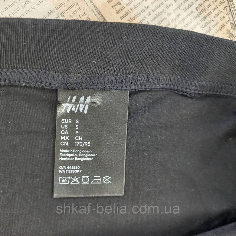Трусы боксеры 44-46 S хлопок H&amp;amp;M - фото фото фото 2