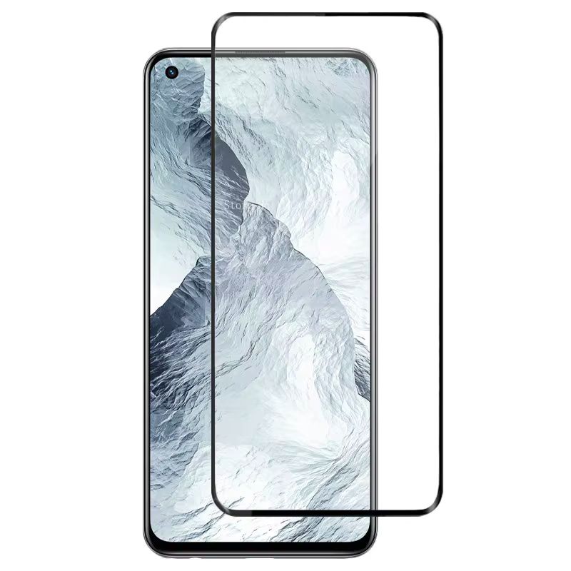 Защитное стекло на весь экран для Realme GT2 Explorer Master - фото фото фото 2