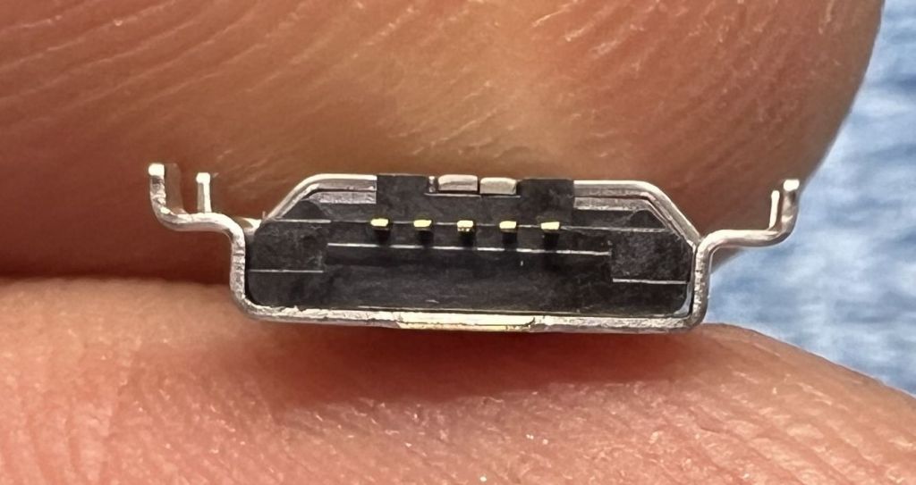 02 Micro USB Разъем, гнездо питания, для планшетов и смартфонов - фото фото фото 4