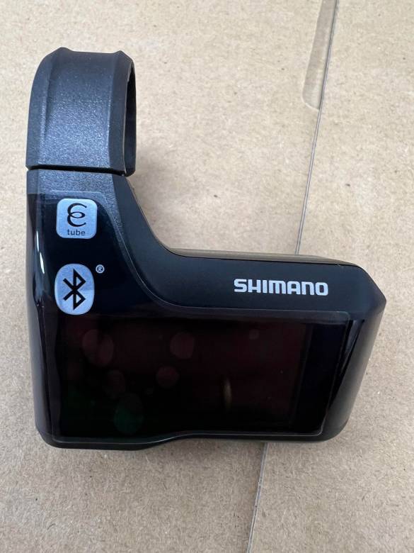 Дисплей Shimano Steps SC-E8000 11S для електро велосипеда (3439) - фото фото фото 2