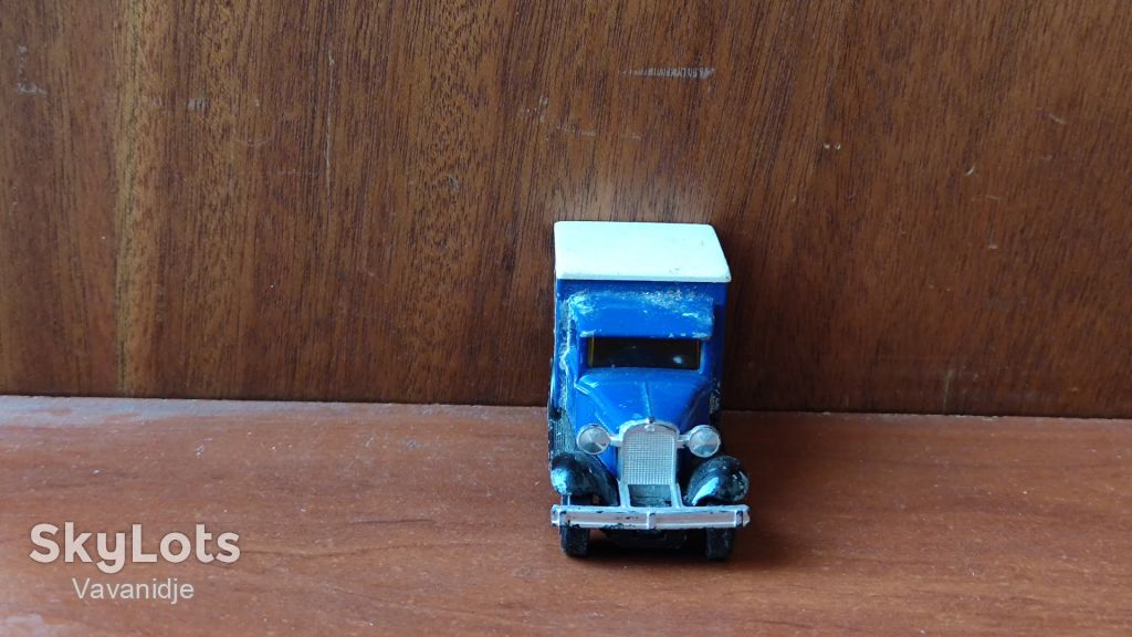 Matchbox Superfast model A Ford 1979 Champion spark plugs - фото фото фото 4