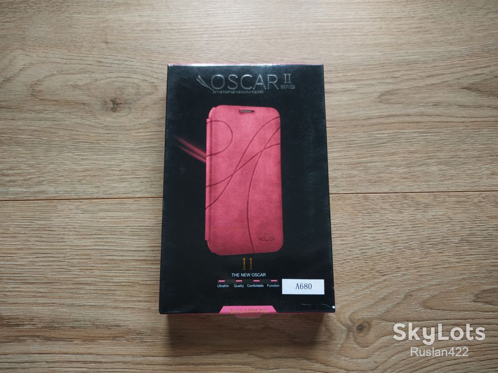 Чехол книжка для Lenovo A680 чохол книжка - фото фото фото 0