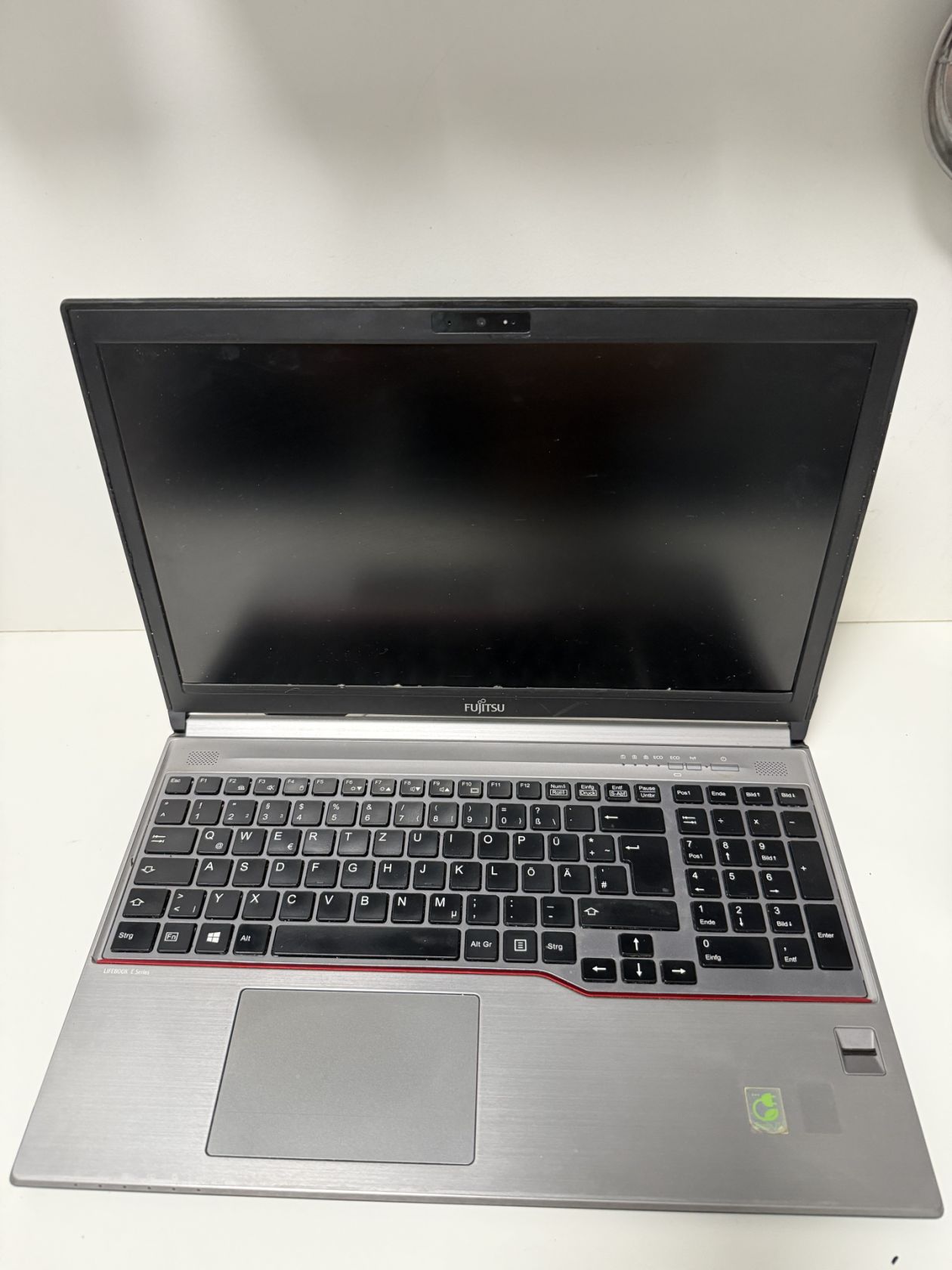 Ноутбук Fujitsu E754 Intel Core i5-4210U DDR3-8GB ID 00242 - фото фото фото 4