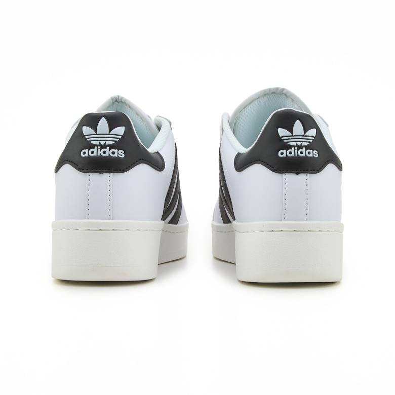 Adidas Superstar White Black Platform 39 - фото фото фото 3