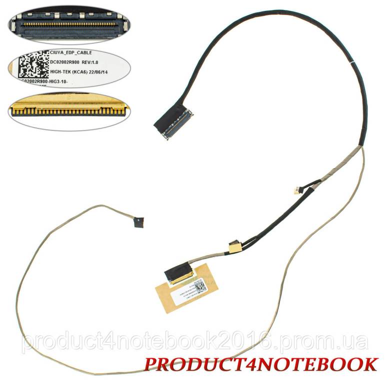 Шлейф матрицы IdeaPad Flex 5-1470 - фото фото фото 0