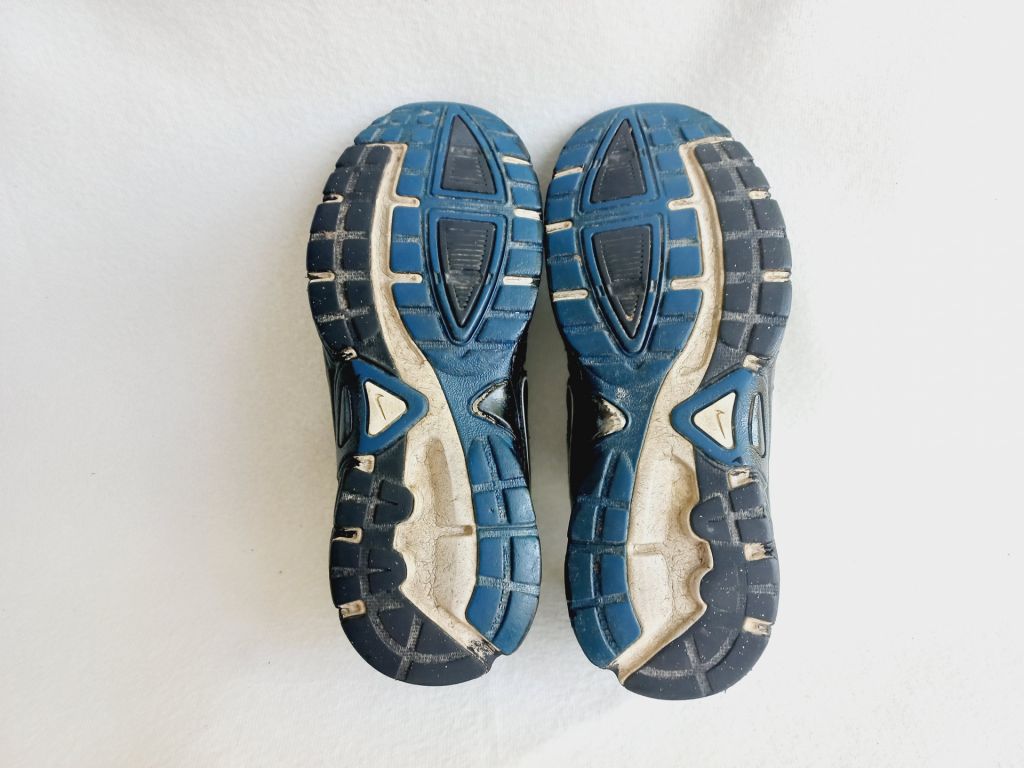 Кросівки сітка Nike, устілка 22,5 см. - фото фото фото 6