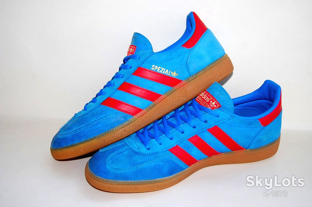 Кроссовки ADIDAS SPEZIAL р.44 original MYANMAR - фото фото фото 2