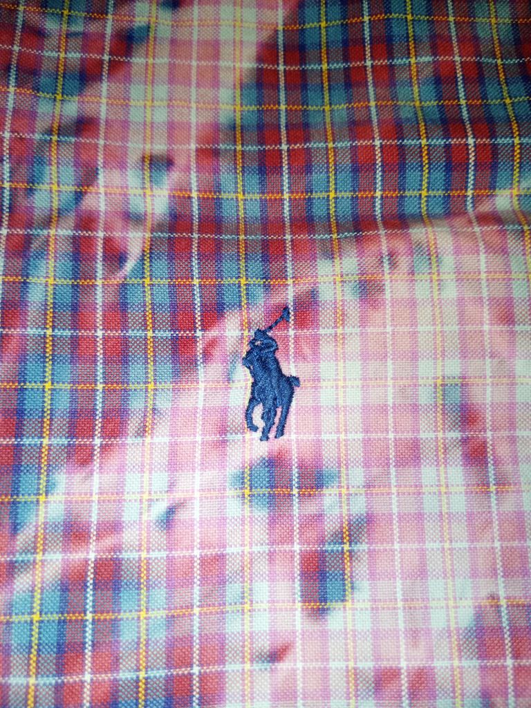 Рубашка варёнка Ralph Lauren - фото фото фото 2