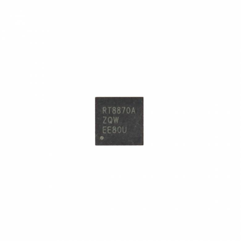 Микросхема Richtek RT8870AZQW для ноутбука - фото фото фото 0