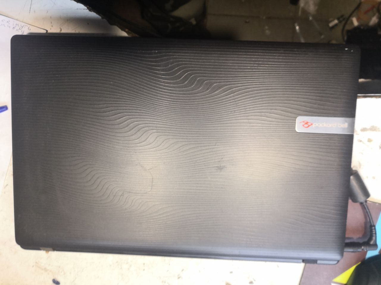 Ноутбук Packard bell PEW96  (9) - фото фото фото 3