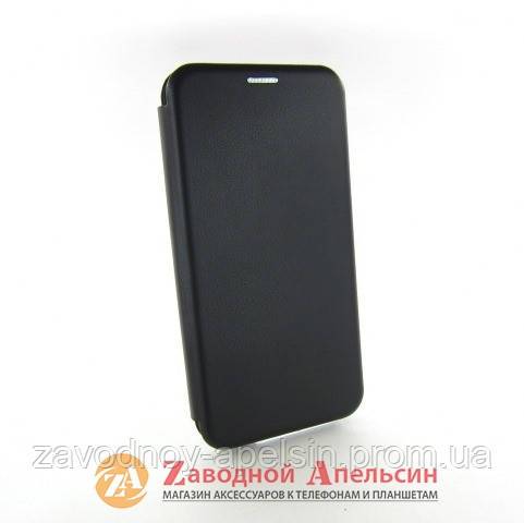 Чехол книжка Xiaomi Redmi 8A Aspor Case black - фото фото фото 0