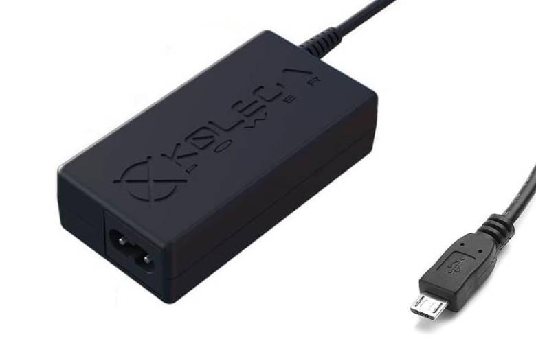 Блок питания 5v 2a 10w micro USB (Kolega-Power (A)) 12 мес.гар. - фото фото фото 0