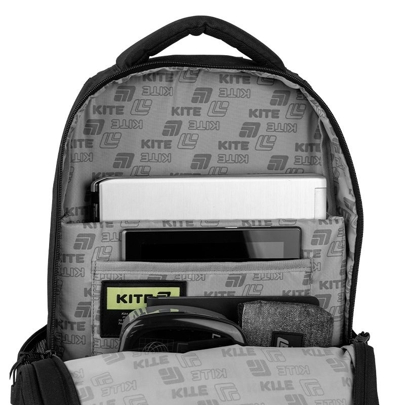 Рюкзак Kite Education teens Fearless K26-2578L   (безкоштовна доставка) - фото фото фото 12
