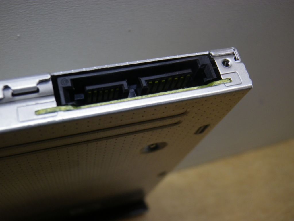 Б/У Привід для ноутбука HP EliteBook 2570p - фото фото фото 4