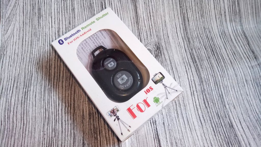 Bluetooth Пульт Кнопка для Селфи Дистанционного Управления - фото фото фото 4