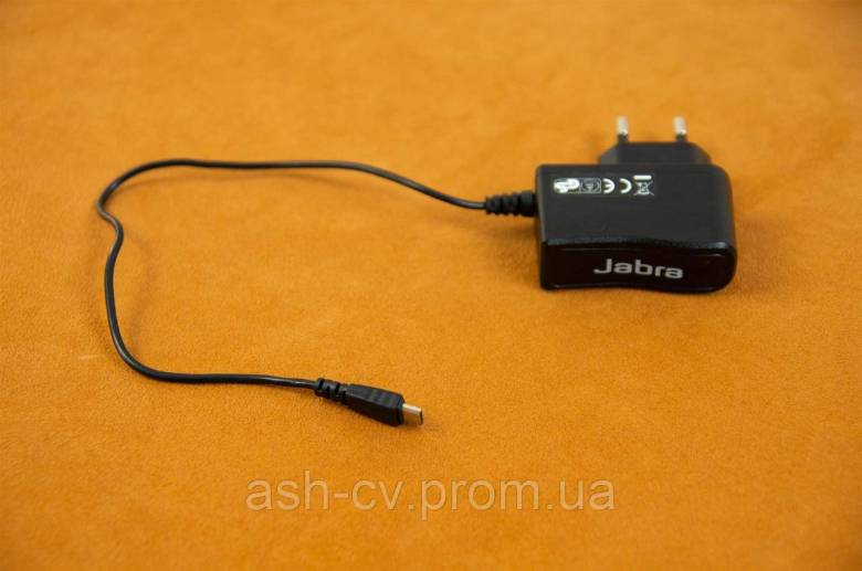 Блок живлення Jabra 5V 600mA microUSB - фото фото фото 7