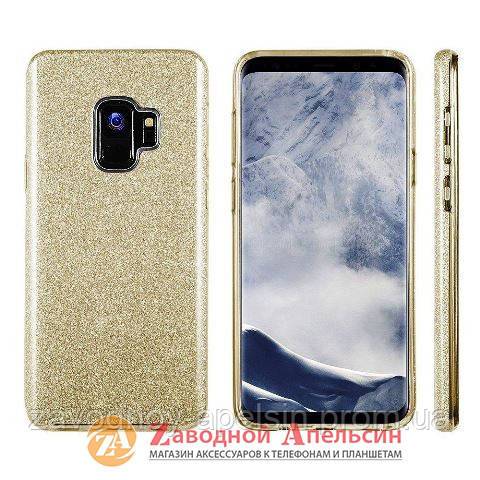 Samsung G960 S9 чохол блёстки Shining Glitter Bling - фото фото фото 0