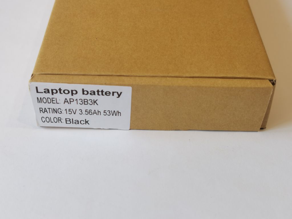Батарея Acer Aspire AP13B3K - фото фото фото 3