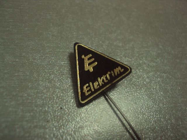 знак фрачник elektrim  №7351 - фото фото фото 1