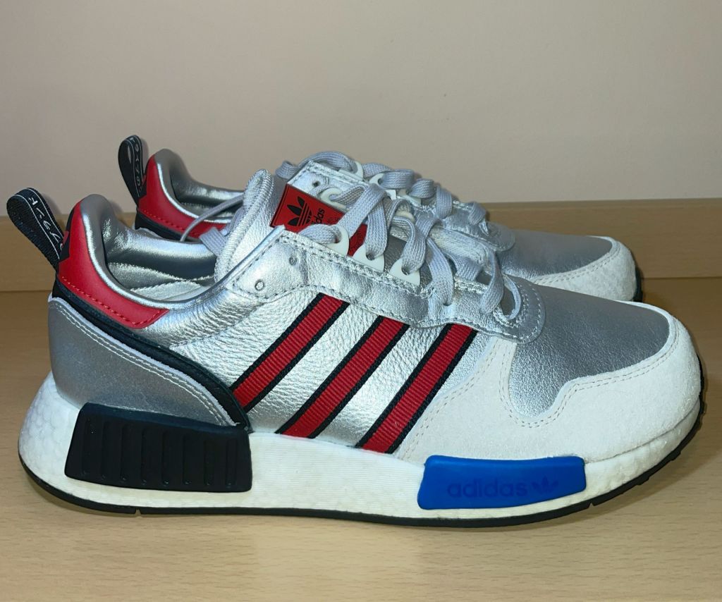 Кроссовки Adidas RisingStar xR1 G26777  (US8) - фото фото фото 0