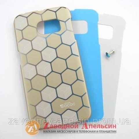 Samsung G925 S6 EDGE чехол Cococ 1 - фото фото фото 1