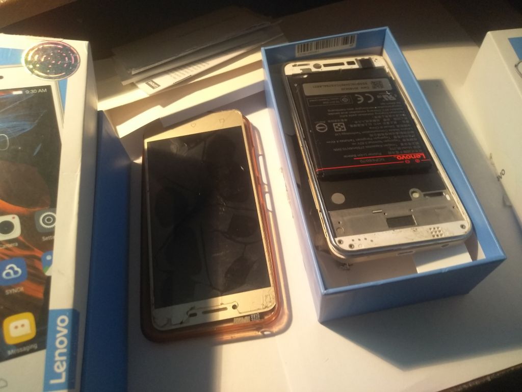 Lenovo A6020a46 - фото фото фото 2