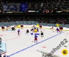 Игра на Nintendo 64 "NHL Breakaway 98"      (PAL) - фото фото фото 6