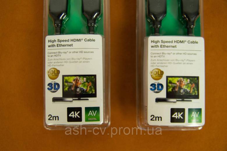 Кабель HDMI Belkin 4K (2 метри) - фото фото фото 7