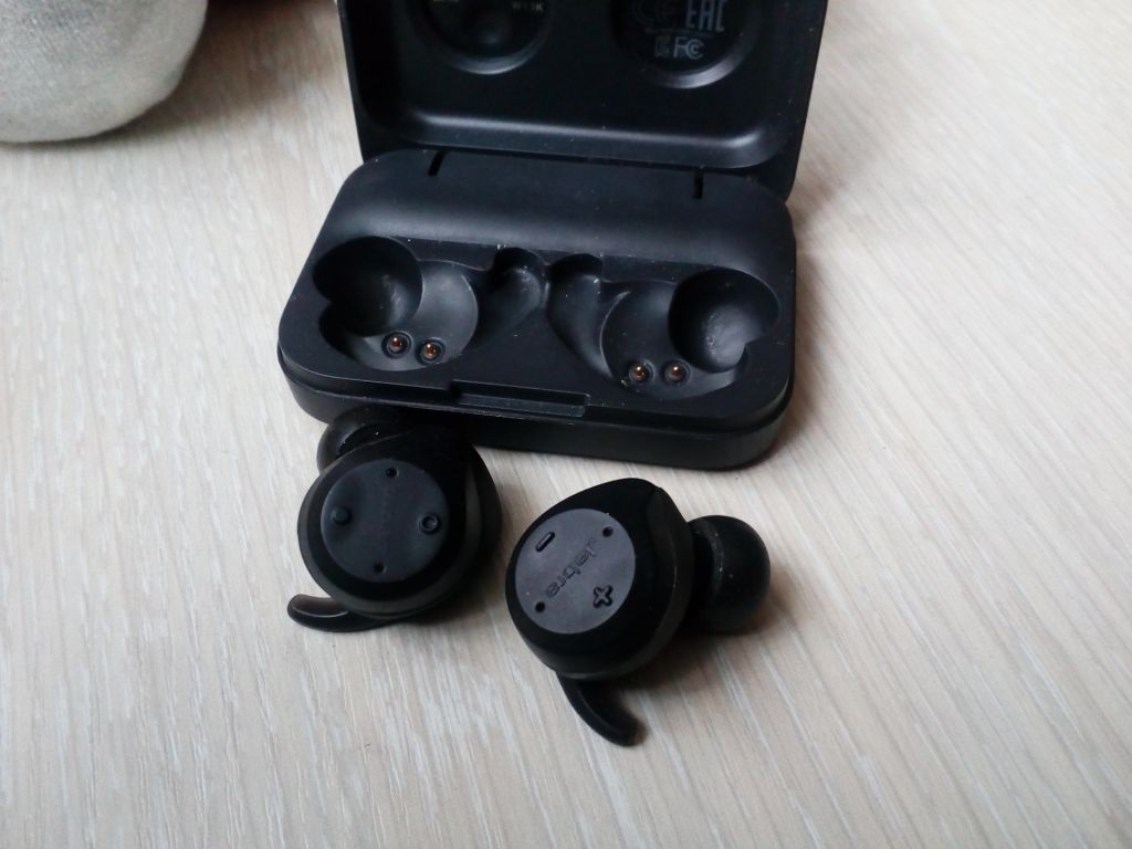 Наушники Jabra Elite Sport оригинал - фото фото фото 1