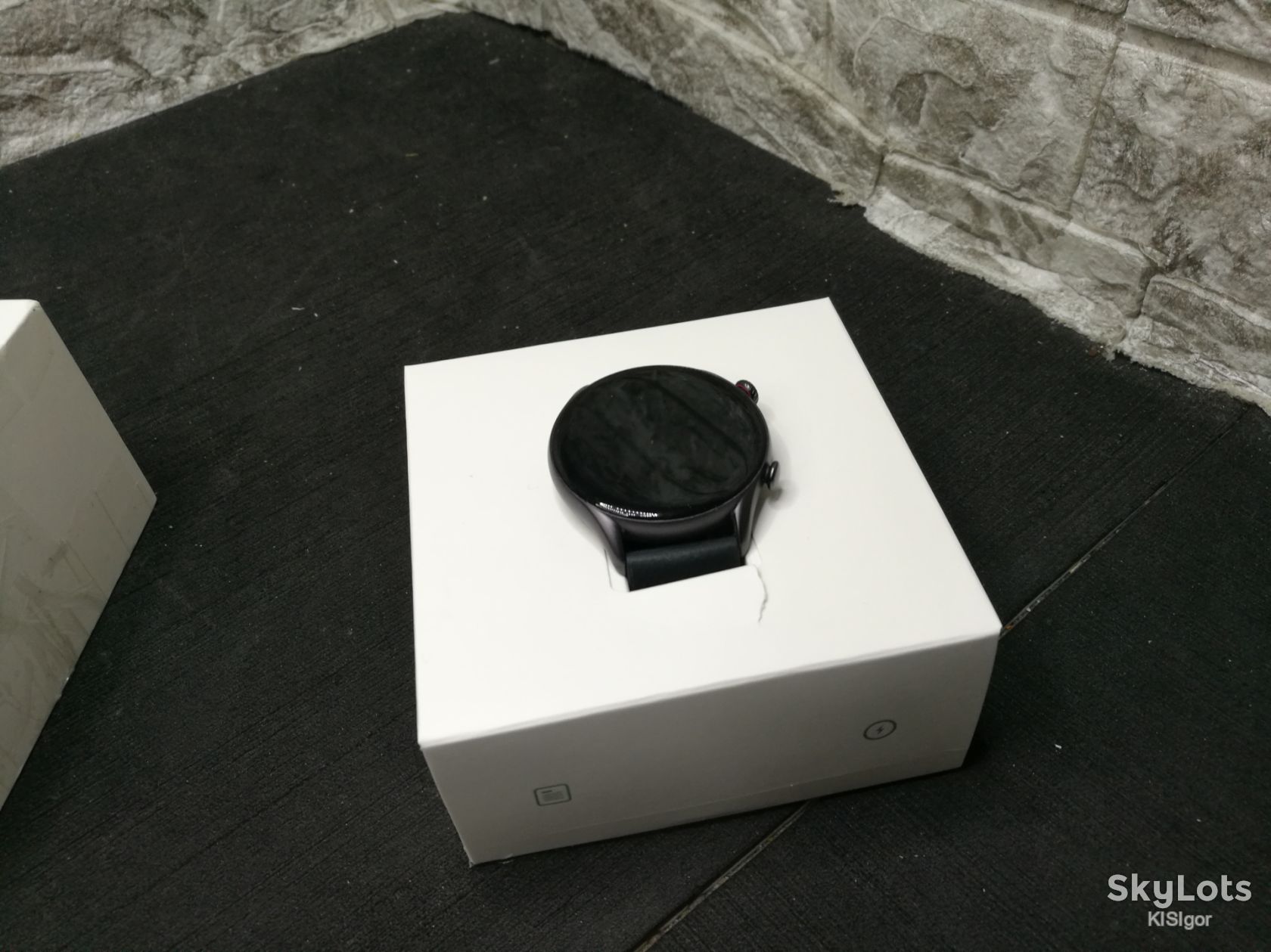 Смарт-годинник Amazfit GTR 3 Pro  Оригінал *81129 - фото фото фото 4